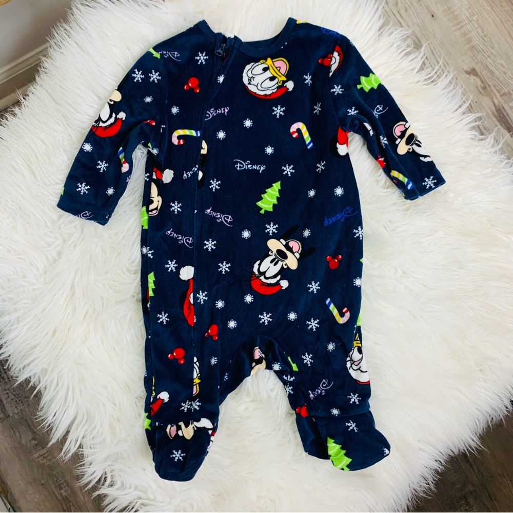 Primark Disney Footie 0-3M